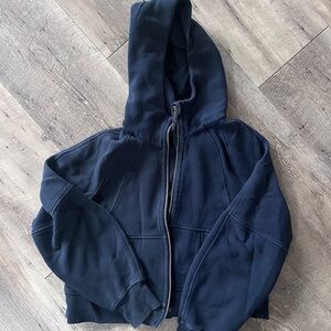 Lululemon Scuba Oversized Full Zip Hoodie